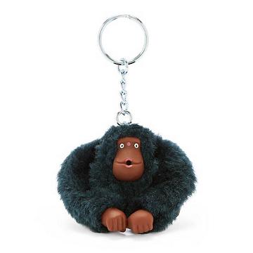 Kipling Sven Monkey Keychain Accessoires Donkerblauw | NL 1222BE